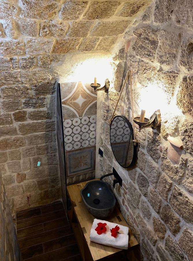 Stone Cave Suite Rhodes City Exterior photo