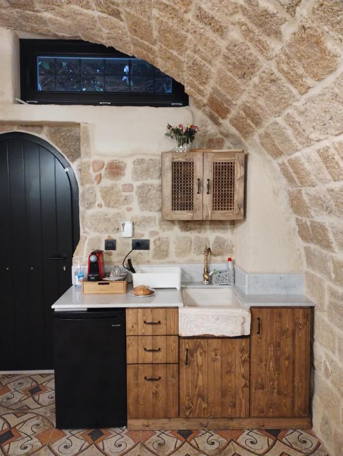 Stone Cave Suite Rhodes City Exterior photo